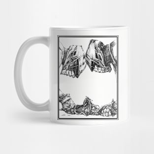 The Face-4 Mug